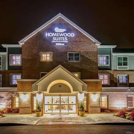 Homewood Suites By Hilton Bridgewater/Branchburg Exterior foto