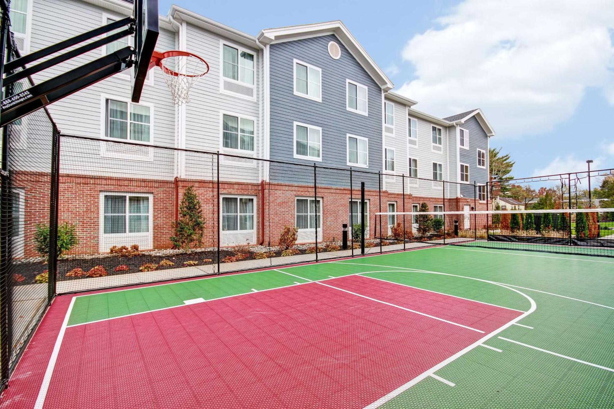 Homewood Suites By Hilton Bridgewater/Branchburg Exterior foto