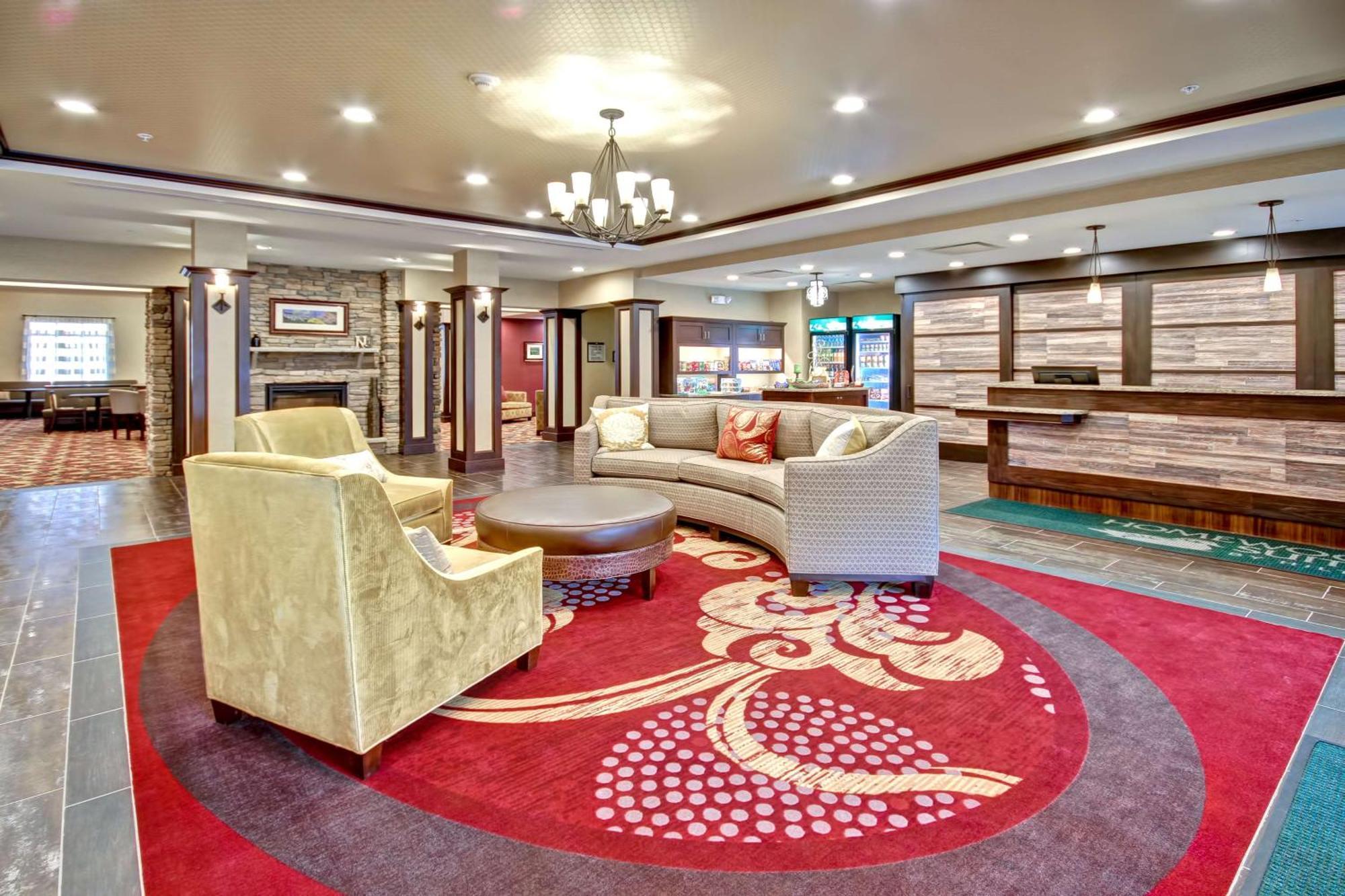 Homewood Suites By Hilton Bridgewater/Branchburg Exterior foto